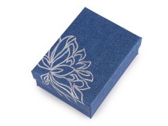 Krabička na šperky 6,5x9 cm