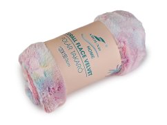 Dětská deka svítící ve tmě 120x150 cm