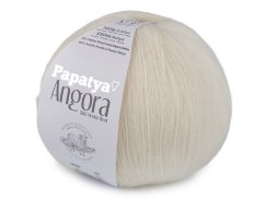 Pletací příze Papatya Angora 100 g