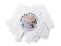 Oboustranná lepící páska pro dekolt šíře 12 mm,18 mm