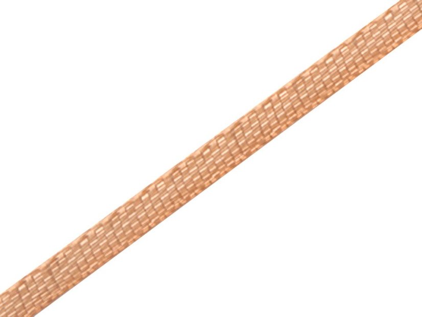 Atlasová stuha šíře 3 mm