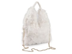 Kožešinová kabelka