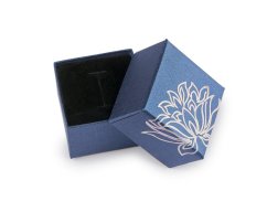Krabička na šperky 5x5 cm
