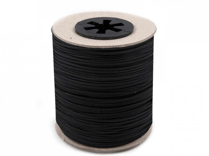Šňůra technická žaluziová / k navlékání korálků Ø1,4 mm
