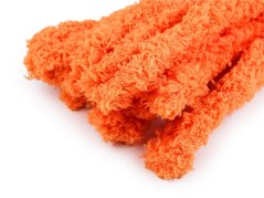 Jumbo mikroplyšové drátky na tvoření / výrobu zvířátek Ø20 mm délka 100 cm