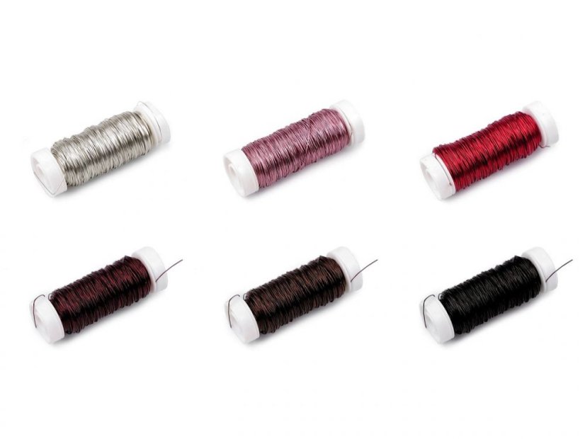 Drát Ø0,3 mm 30 g