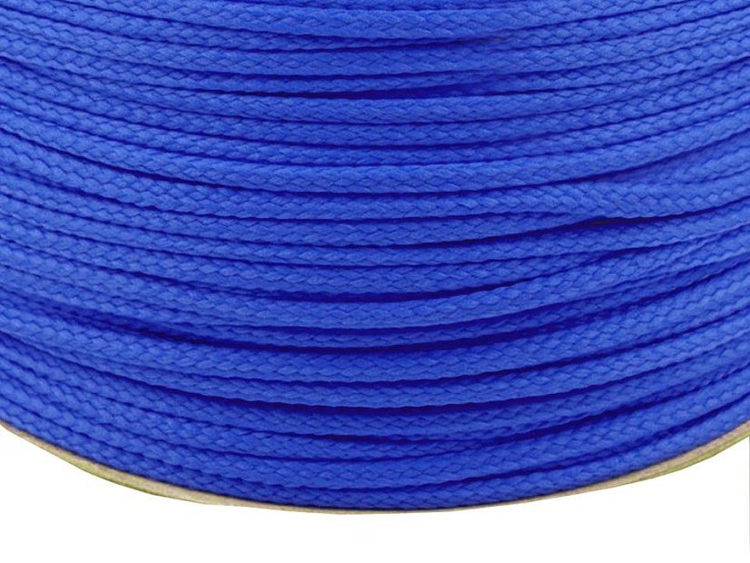 Oděvní šňůra PES Ø4 mm
