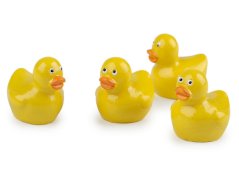 Velikonoční kačenka k dalšímu tvoření a dekorování