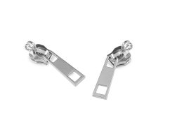 Jezdec ke spirálovým zipům No 7 na zámek