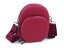 Dámská / dívčí kabelka crossbody s popruhem 15x18 cm