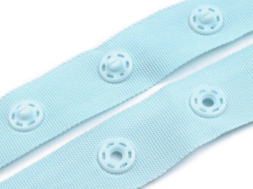 Zapínání na body šíře 18 mm
