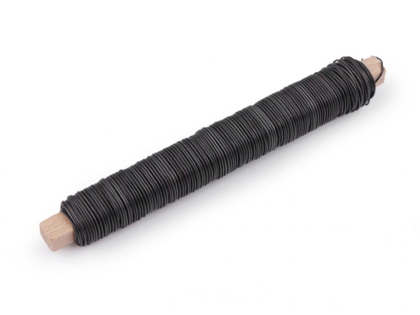 Vázací drát Ø0,65 mm 100 g
