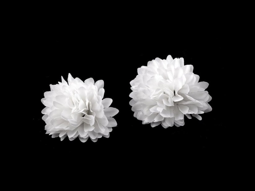 Umělý květ chryzantéma Ø5 cm
