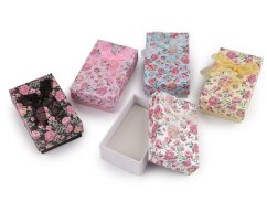 Krabička na šperky 5x8 cm