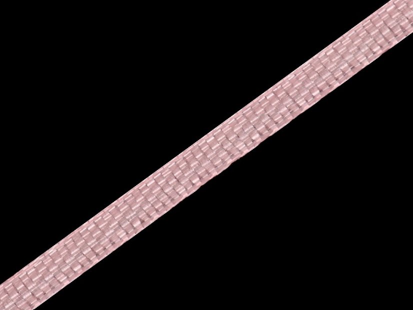 Atlasová stuha šíře 3 mm