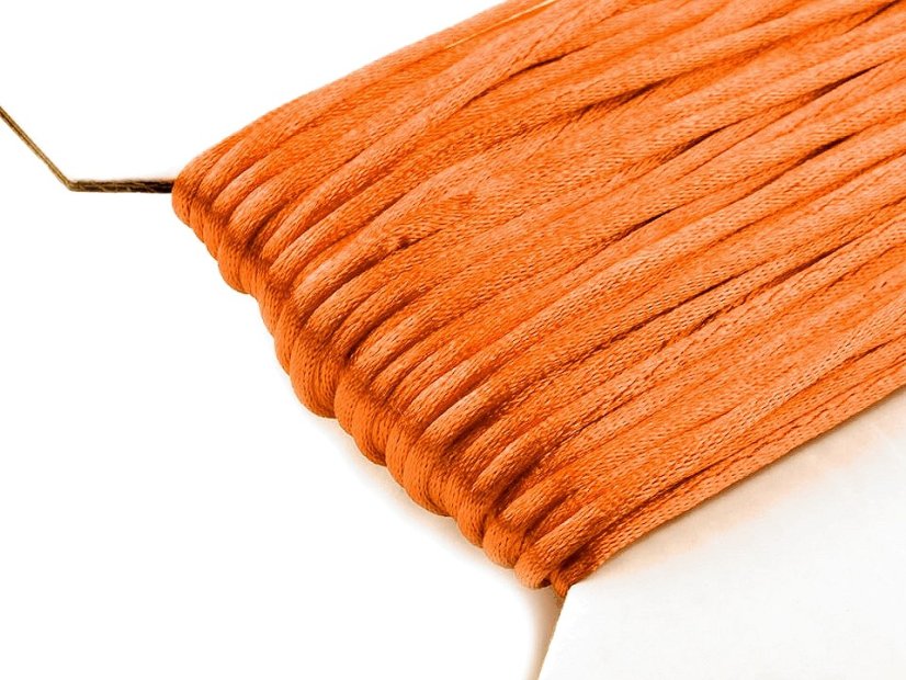 Saténová šňůra Ø2 mm