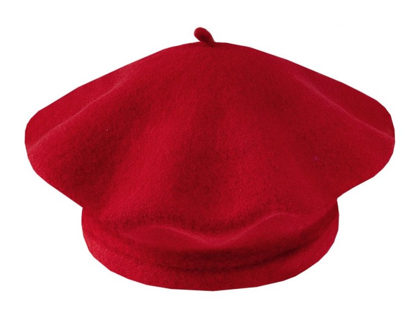 Dámský / dívčí baret Tonak 100% vlna