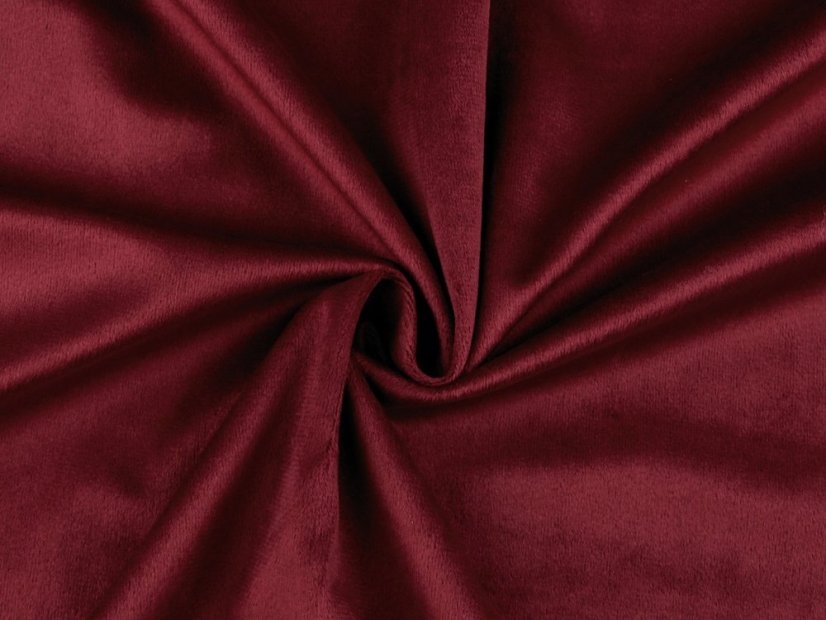 Alcantara imitace broušené kůže