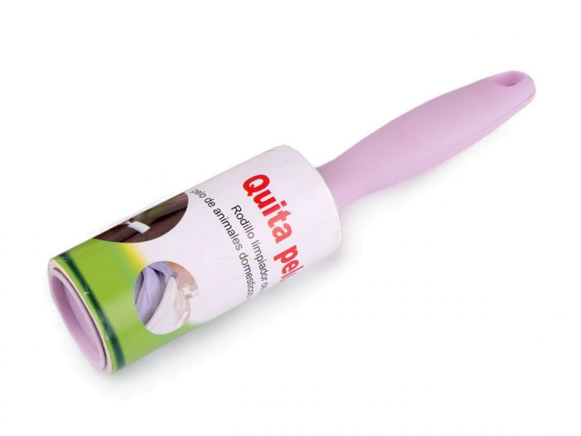 Čistící váleček na textil samolepicí