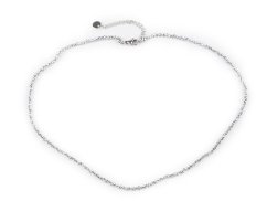 Náhrdelník hematitový