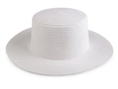 Dámský letní klobouk / slamák k dozdobení