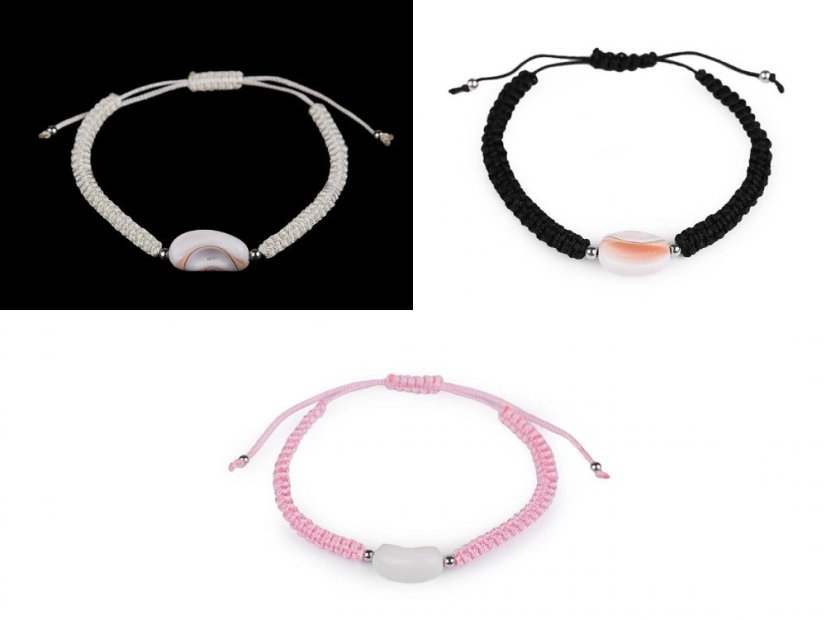Náramek shamballa