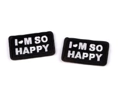 Nažehlovačka I´m so happy