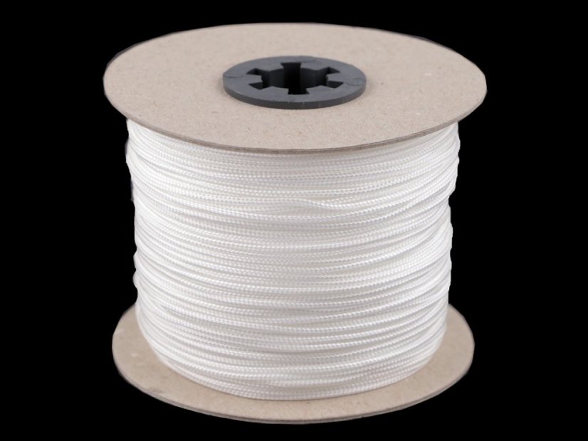 Šňůra technická žaluziová Ø1,6 mm