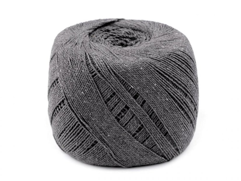 Bavlněná příze macrame 600 g