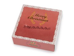 Washi vánoční ozdobná lepicí páska sada