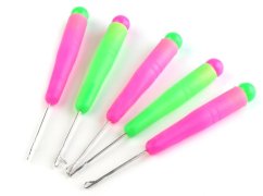 Vázací háček smyrna délka 14 cm