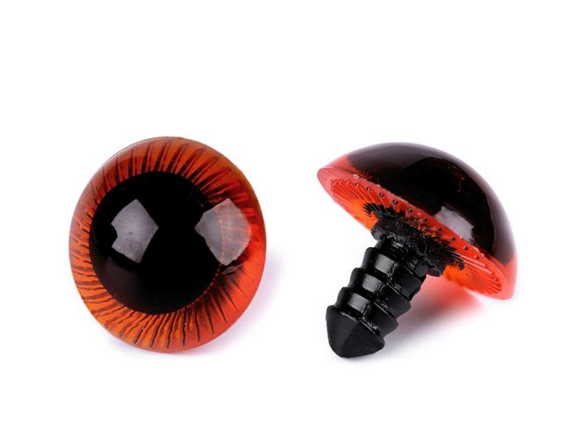 Oči s pojistkou Ø20 mm