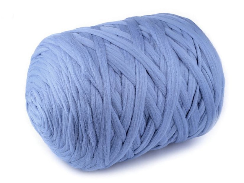 Ovčí rouno česané 2,7 - 3  kg