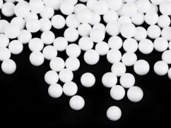 Polystyrenové kuličky Ø10; 12 mm