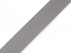 Reflexní páska šíře 25 mm našívací