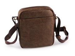 Pánská taška crossbody 20x23 cm