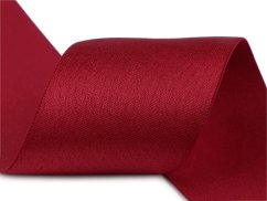 Saténová pruženka šíře 50 mm