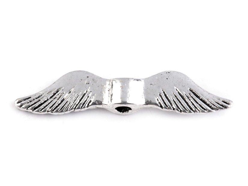 Ozdobný díl křídla 5x24 mm Ozdobný díl křídla 5x24 mm