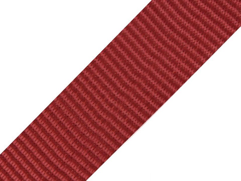 Popruh polypropylénový šíře 40 mm