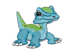 Nažehlovačka dinosaurus