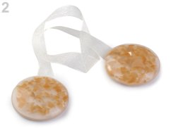 Magnetická spona na závěsy 2. jakost