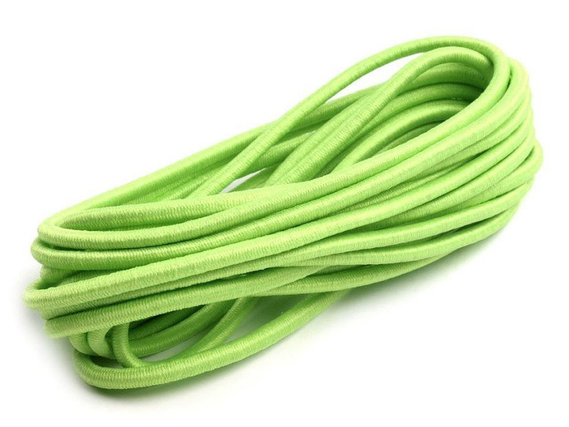 Kulatá pruženka Ø3 mm svazek 3m