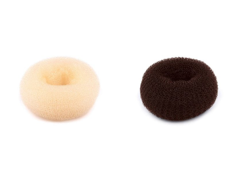 Drátěnka do drdolů Ø9 cm