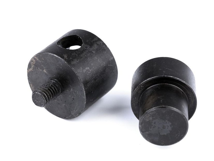 Piston na vysekávání děr Ø12; 18; 20 mm