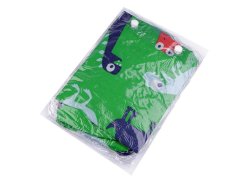 Dětská pláštěnka s obrázky - doprodej