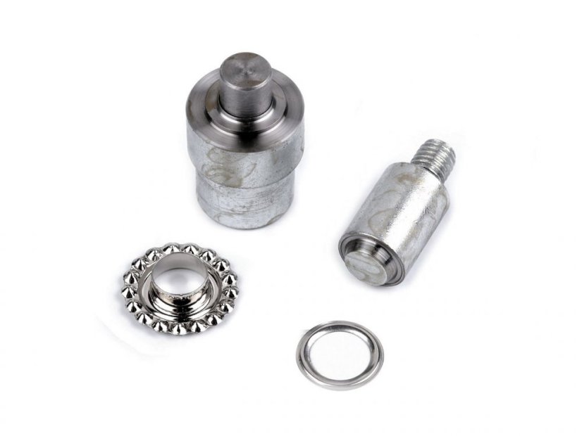 Piston k nýtování průchodek květu s kamínky vnitřní Ø10 mm