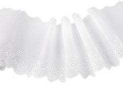 Madeira - štykování šíře 11 cm