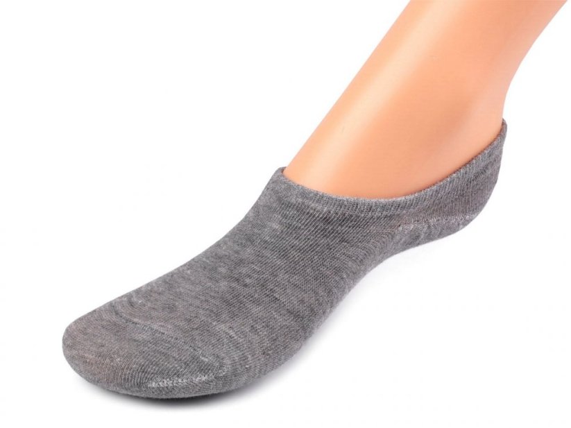 Dámské bavlněné ponožky do tenisek Emi Ross