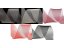 Modistická krinolína na vyztužení šatů a výrobu fascinátorů šíře 4,5 cm