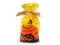 Sáček na potraviny s atlasovou stuhou Halloween 15x22,5 cm